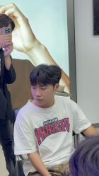 -M1山木造型国潮男士发型定制