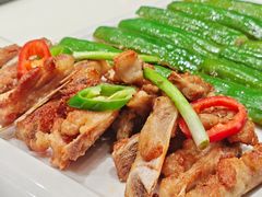 秘制莺哥骨-味可道美食坊(福基路店)