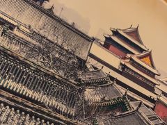 -清真·老门框爆肚涮肉·中华老字号(丰管路店)