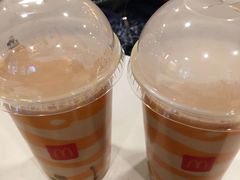 -麦当劳(华融店)