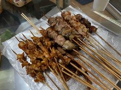 -刘记大块烤羊腿餐吧(北沙滩店)