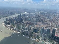 -上海之巅观光厅