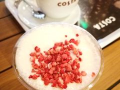 草莓甜心冰果茶-COSTA COFFEE(新奥购物中心店)