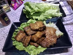 -云晓光头烧烤吧(新大陆广场店)