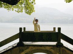 -严子陵钓台(富春江小三峡)