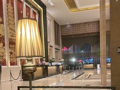 -常州富力喜来登酒店 Feast盛宴标帜西餐厅(新北万达广场店)