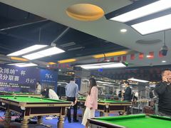 -阿K桌球(萧山汇金中心店)