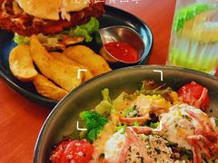 -魏斯理汉堡(西安沣东吾悦店)