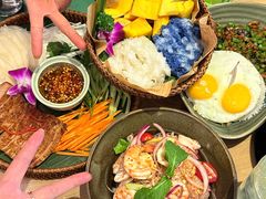 -mango tree芒果树泰国餐厅(青岛万象城店)