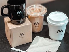 -M Stand(北京平安幸福中心店)