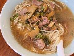片儿川-奎元馆.百年奎元.非遗传承(西湖边的解放路店)