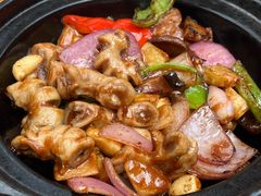 -肥仔文澳门猪骨煲(南京西路店)