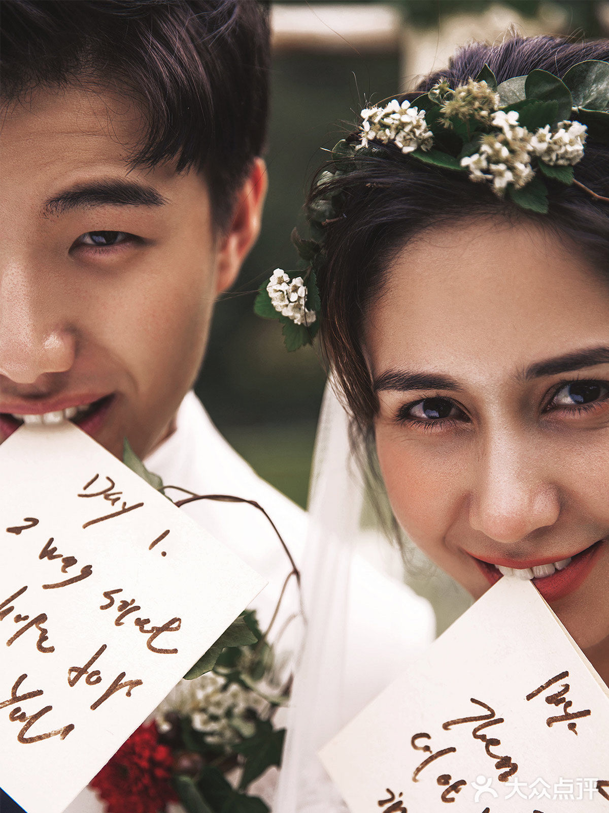 = 婚礼和婚纱照一样 是以故事为本 Wedding