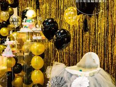 -卡比儿童蛋糕·心意定制·低脂零卡糖动物奶油FancyBALLOON(滨海店)