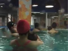 -乐游宝宝亲子游泳(徐汇中心)