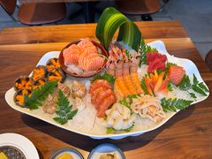 -Mr.Fish鱼鲜生海鲜放题(高德置地冬广场店)