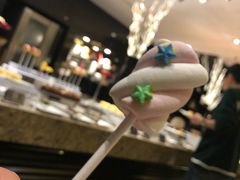 -上海锦江汤臣洲际大酒店壹阶层