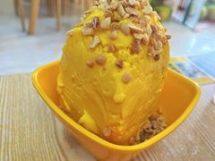 芒果-于春正宗椰奶清补凉炒冰