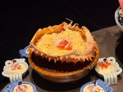 -蟹犇前•帝王蟹雪蟹(陆家嘴店)