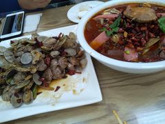 -聚德福海鲜家常菜(刘庄店)