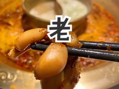 超肥美的牛蛙-哥老官重庆美蛙鱼头(龙湖杭州金沙天街店)