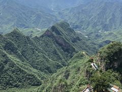 -圣莲山风景区