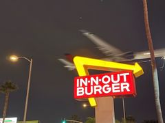 -In-N-Out Burger(LAX)