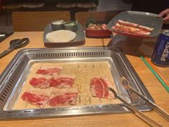 -新石器烤肉(百联川沙店)