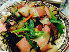 -乡土特色.冷锅鱼.牦牛肉汤锅