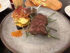 -灵意咖啡·西班牙美食(汕头金平万达广场店)