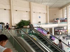 -合肥火车站(地铁站)