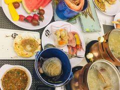 -澜悦港海鲜体验主题餐厅