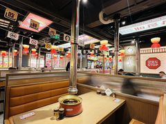 -西塔老太太泥炉烤肉(双井店)
