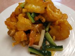 宫爆虾球-烤肉宛饭庄(南礼士路店)