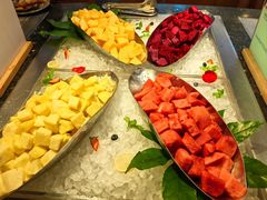 -威斯汀舞台餐厅