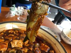 鲢鱼豆腐-天回镇何氏豆腐(总店)