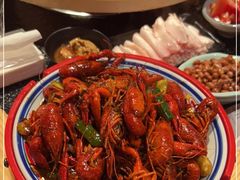 -京炭铜锅涮肉·羊蝎子·羊肉炉(保利·时光里店)