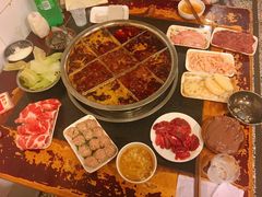 -邓莽子老火锅(鲁祖庙店)