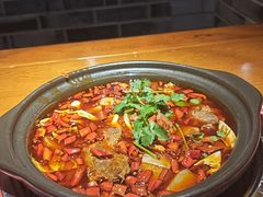 -受气牛肉·重庆耙牛肉(来福士店)
