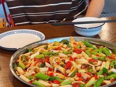-邱金小炒·30 年盐帮江湖菜(自贡店)