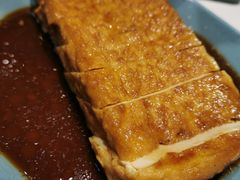 卤水豆腐-龙记香港茶餐厅(久光百货店)