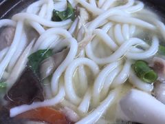 三鲜沾水粗米线-贵州沾水米线(学田湾店)