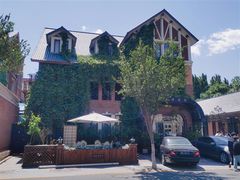 -天津五大道文化旅游区