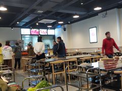 大堂-古乐牛香·鲜牛肉牛杂火锅(解放东路店)