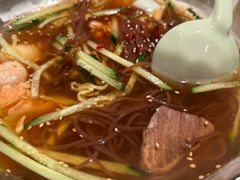 -七八冷面·延边朝鲜族美食(圣熙八号店)