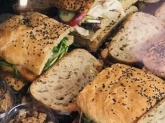 芝麻小面包-BAKER&SPICE(安福路店)