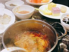 -秋天里·自助烤肉·火锅(乐海城市广场店)