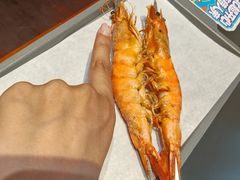 -鸭绿江海鲜烧烤大排档(杏林街店)