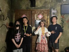 -Mr.Fox狐狸先生超级密室(南山店)