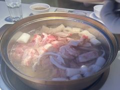 -烹然四季椰子鸡火锅(姚家园万象汇店)